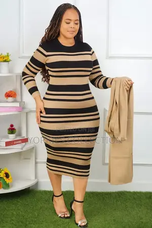 Cute Sweater Dress