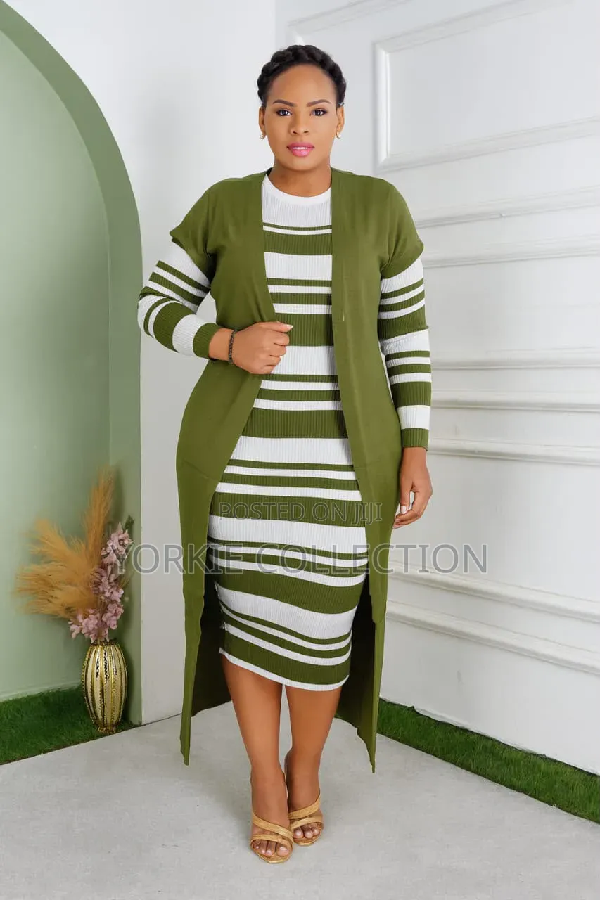 Cute Sweater Dress