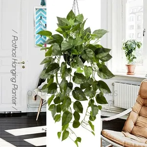 Artificial Hanging Plant With VasesSize 70cm