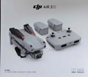 DJI Air 2S Fly More Combo