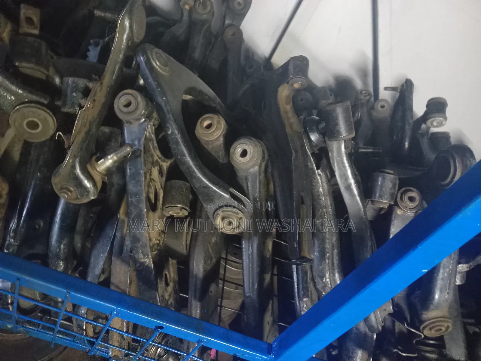 Wheels Hub and Arms