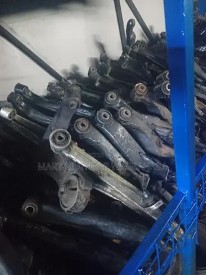 Wheels Hub and Arms