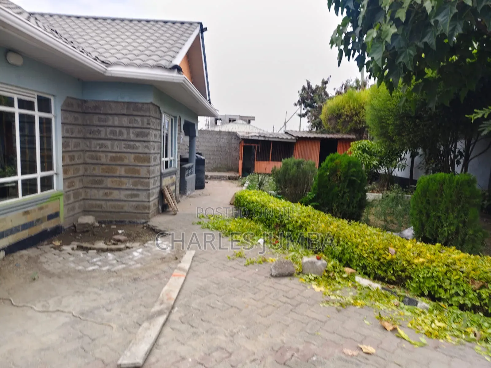 3bdrm Bungalow in Milimani, Kitengela for rent