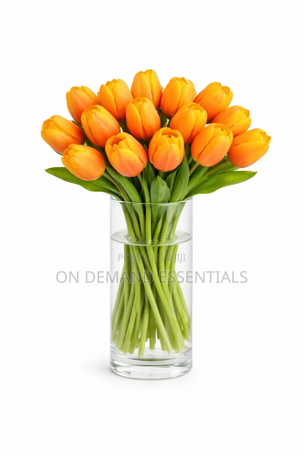 10pcs Decorative Mini Tulip Artificial Flowers