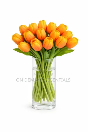10pcs Decorative Mini Tulip Artificial Flowers