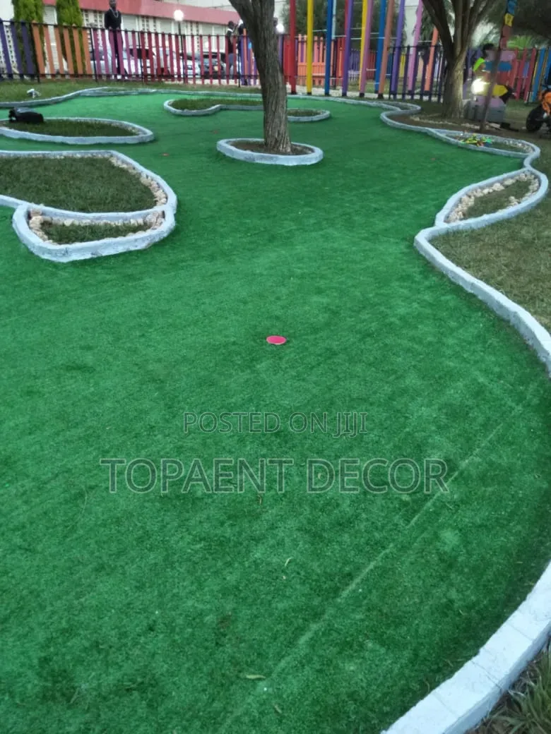 Golf Field Grass Carpet