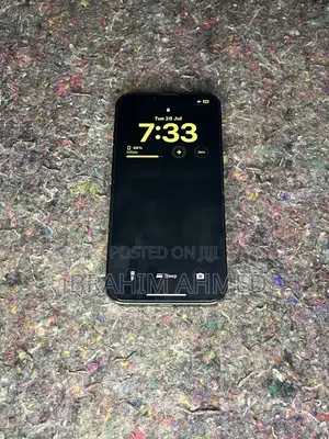 Apple iPhone 13 Pro 1 TB Black