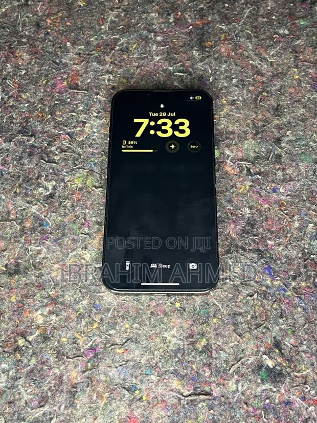 Apple iPhone 13 Pro 1 TB Black