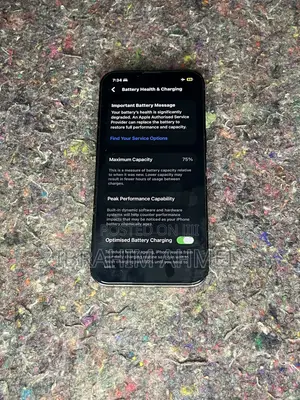 Apple iPhone 13 Pro 1 TB Black