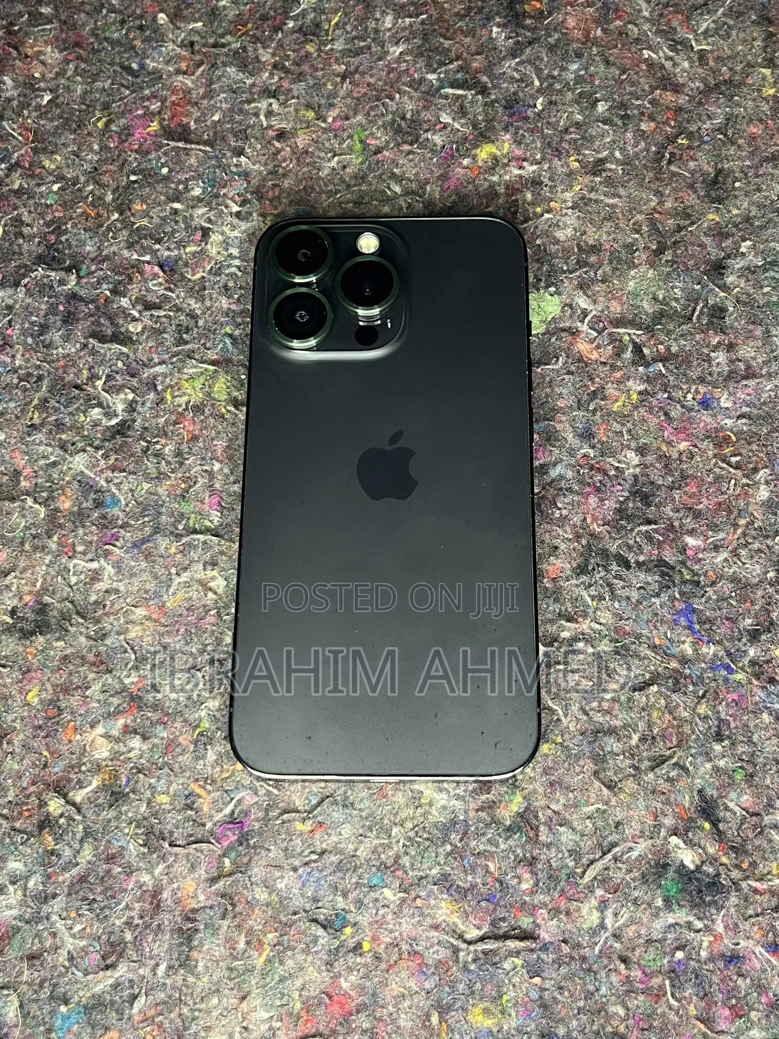 Apple iPhone 13 Pro 1 TB Black