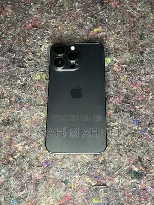 Apple iPhone 13 Pro 1 TB Black