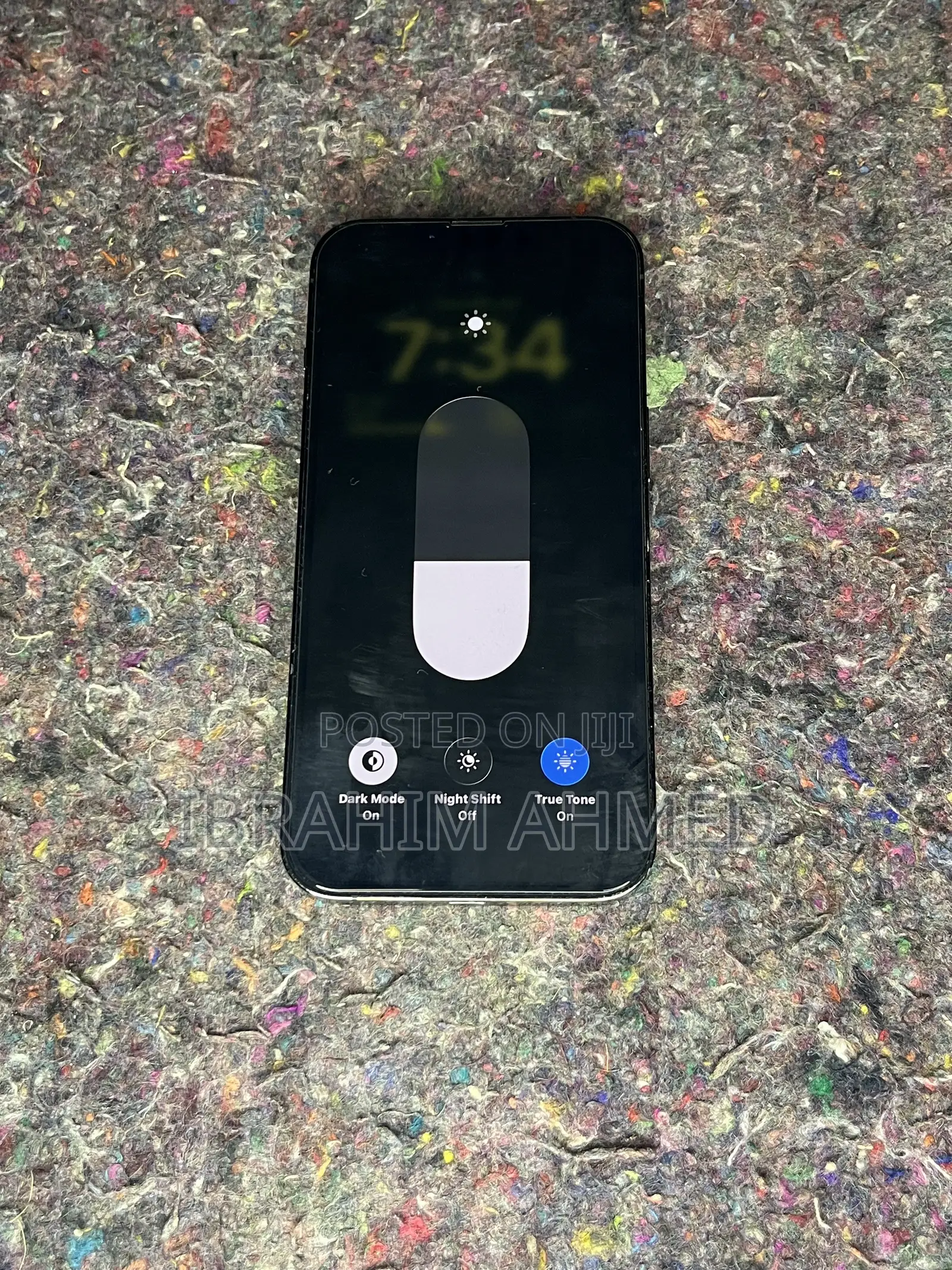 Apple iPhone 13 Pro 1 TB Black