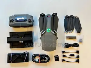 Dji Mavic 2 Pro Hassleblad Cine Drone