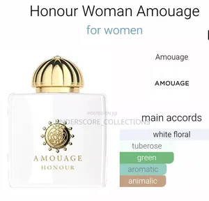 Amouage Honour Woman Eau De Parfum