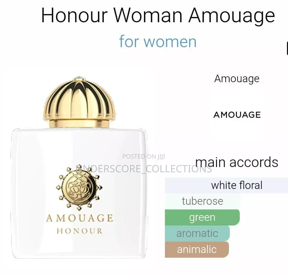Amouage Honour Woman Eau De Parfum