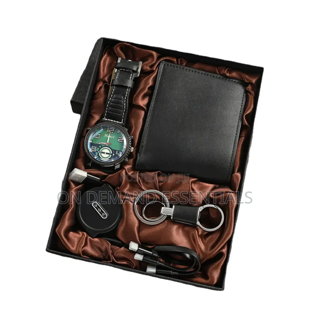 Moongrass Men Gift Set