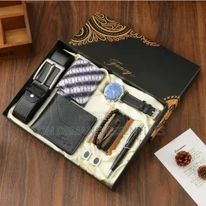 Executive 8 in 1 Men Gift Set