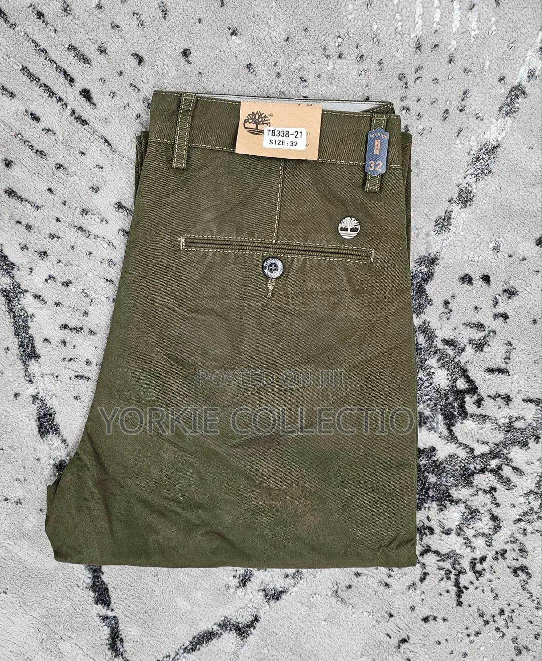 Hard Khaki