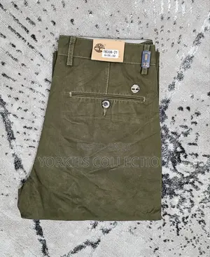 Hard Khaki