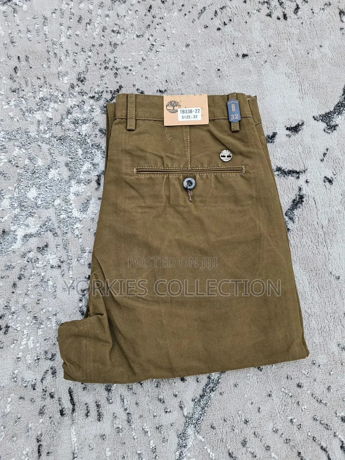 Hard Khaki