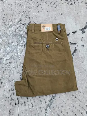 Hard Khaki