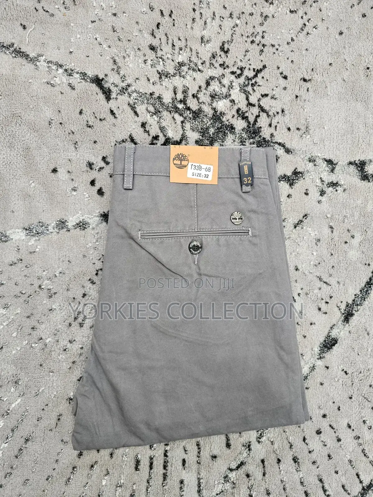 Hard Khaki
