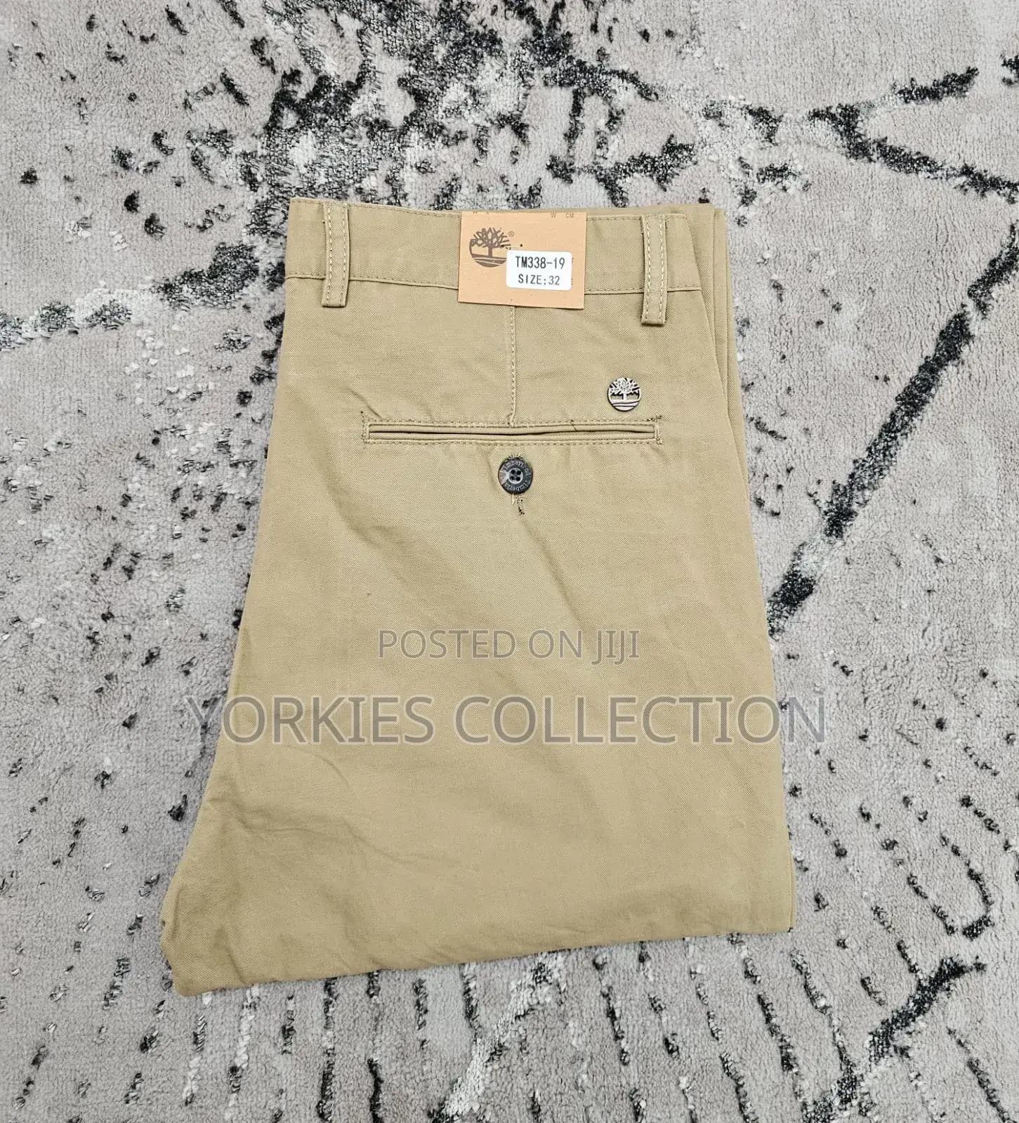 Hard Khaki