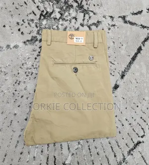 Hard Khaki