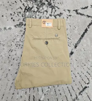 Hard Khaki
