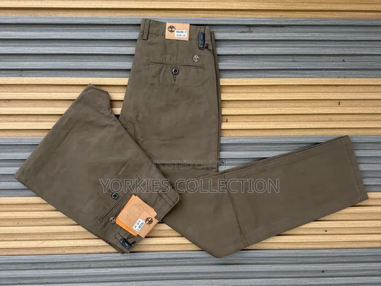 Hard Khaki