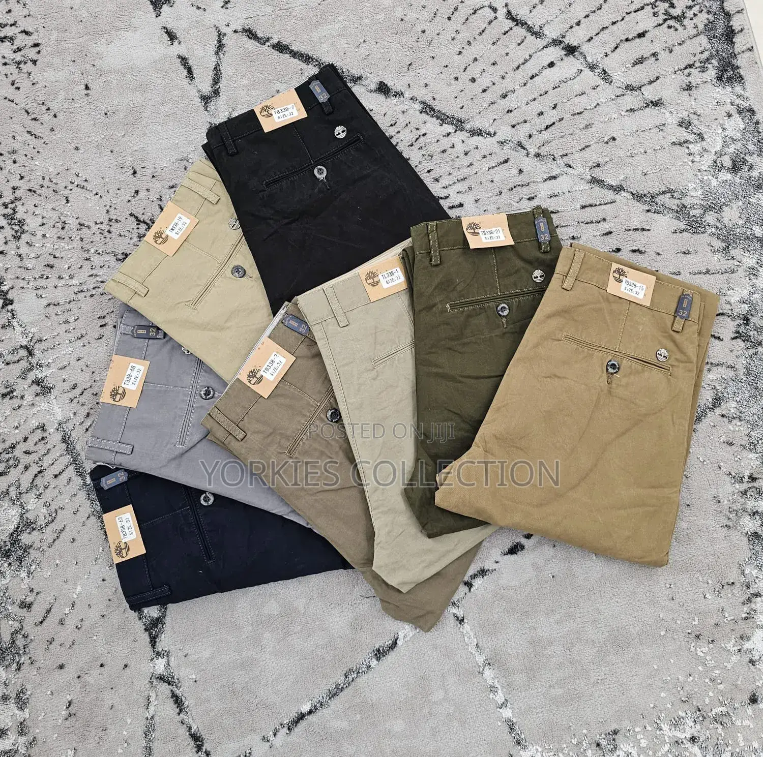 Hard Khaki