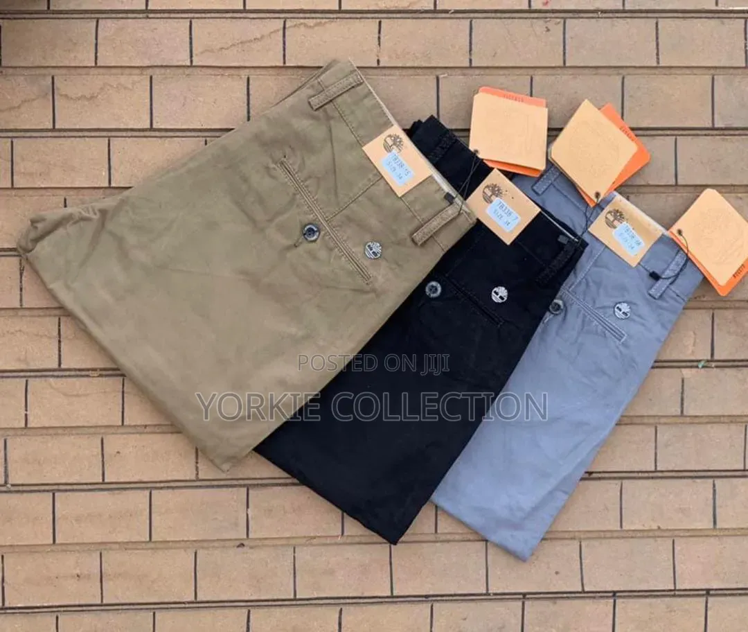 Hard Khaki