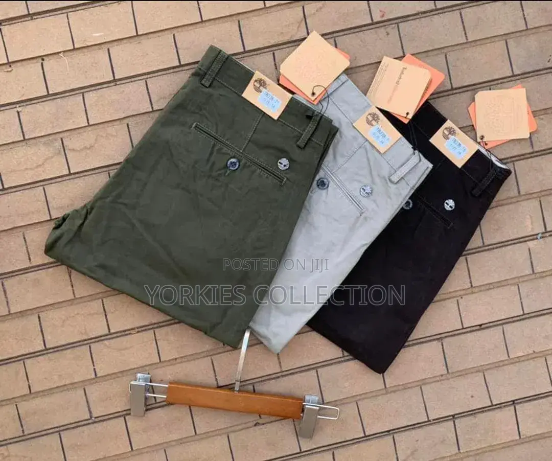 Hard Khaki