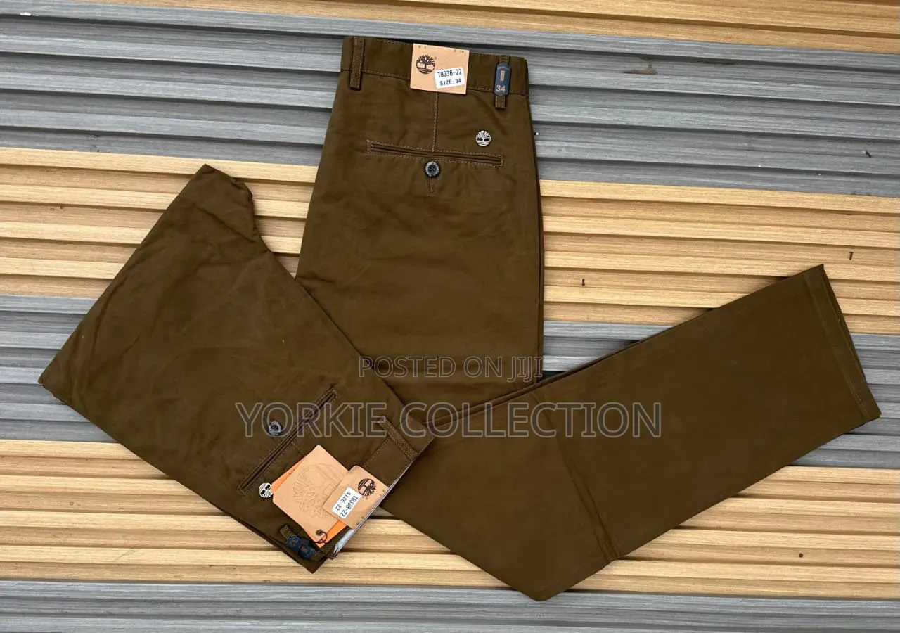 Hard Khaki