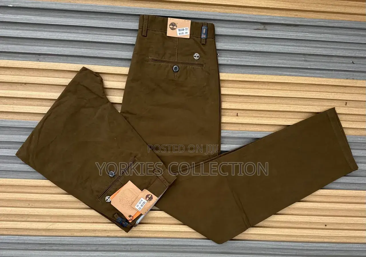 Hard Khaki