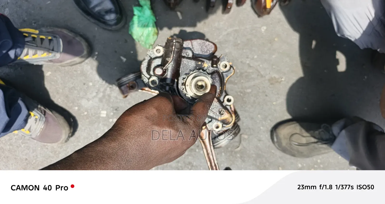 1zz Wish, Fielder, Rav4 Crankshaft