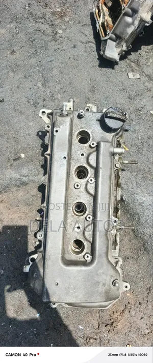 1zz, 2zz Cylinder Head