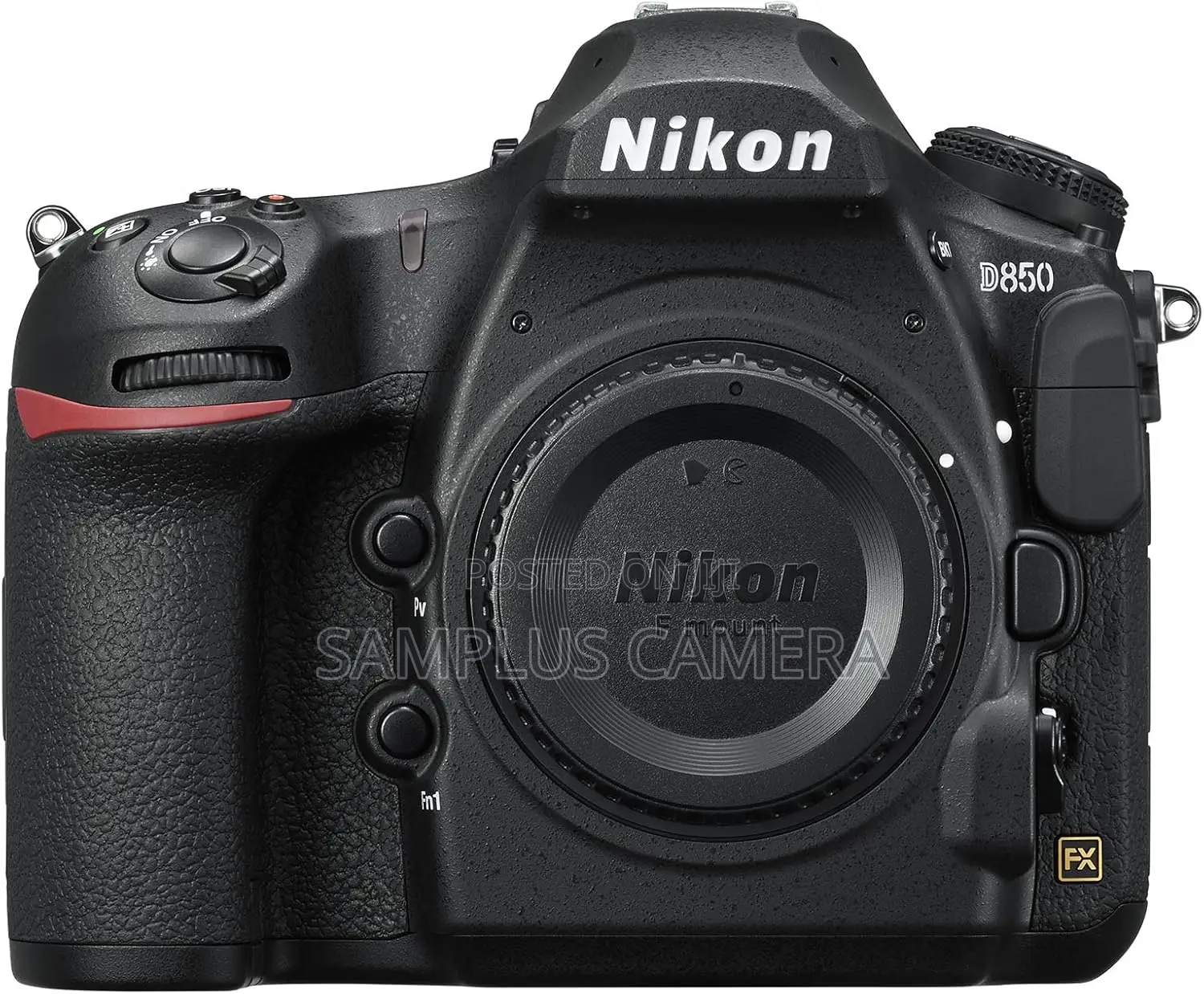 Nikon D850 Fx-Series Digital Body
