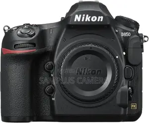 Nikon D850 Fx-Series Digital Body