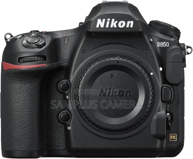 Nikon D850 Fx-Series Digital Body - thumbnail 2