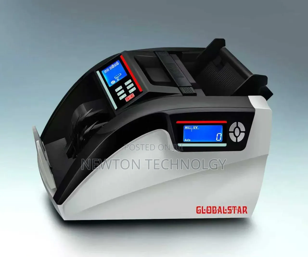 Bill Counter 5800D Money Counting Machine.