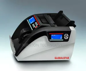 Bill Counter 5800D Money Counting Machine.