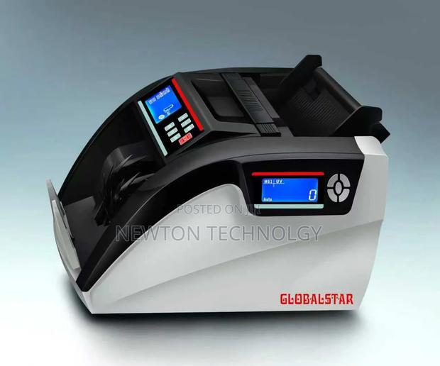 Bill Counter 5800D Money Counting Machine.