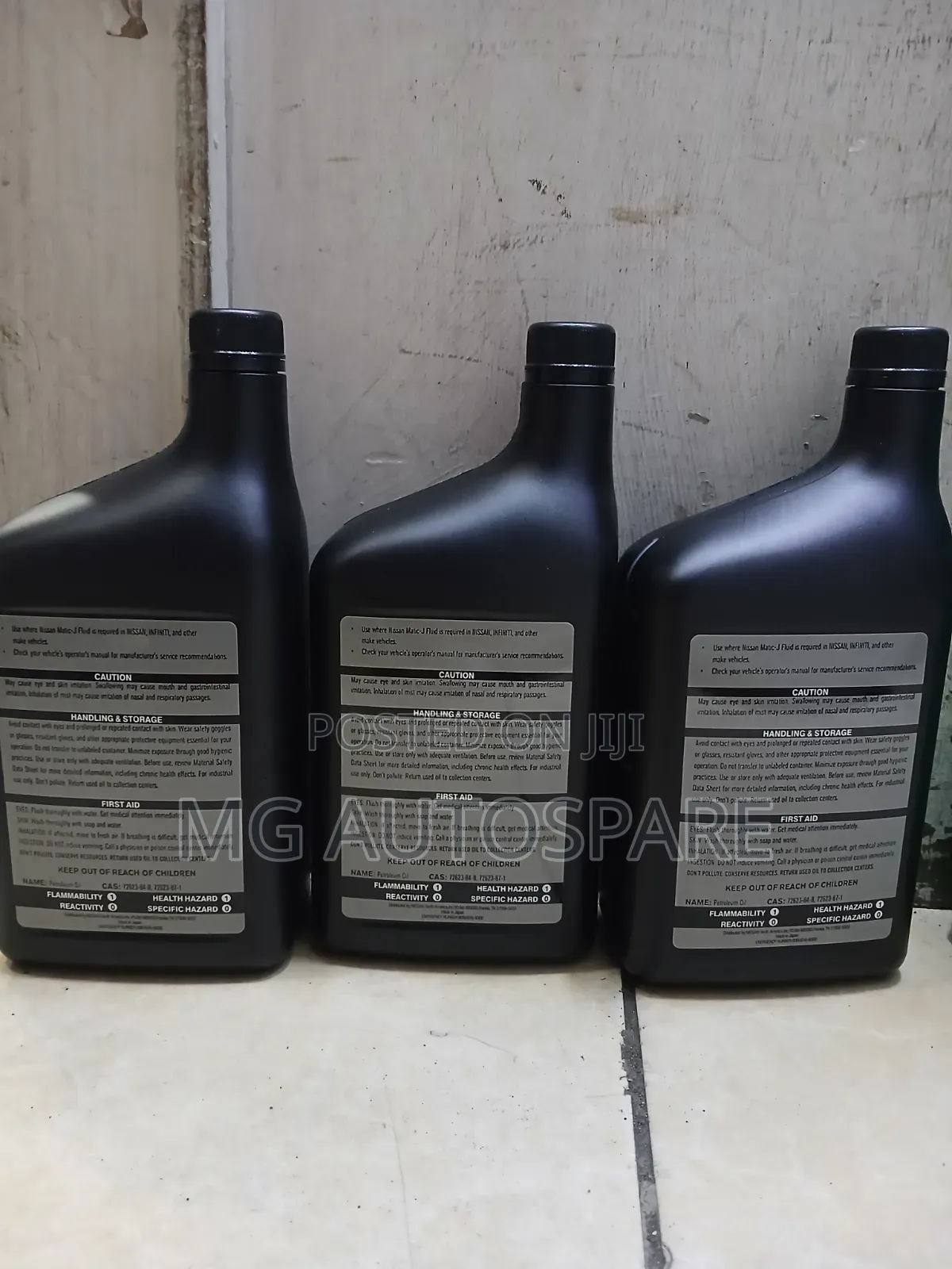 NS-3 Transmission Fluid
