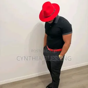 Red Fedora Hat_fg