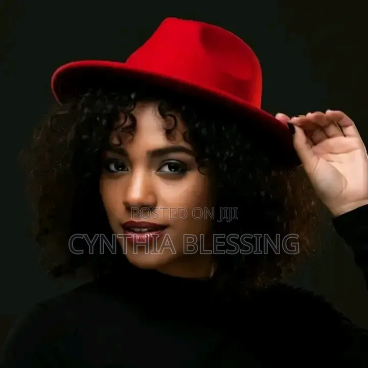 Red Fedora Hat_fg
