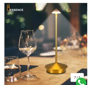 Modern Cordless Rechargeable Table Lamp Bedside Lamp