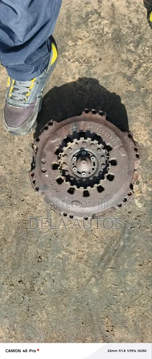 Leb Honda Dual Clutch