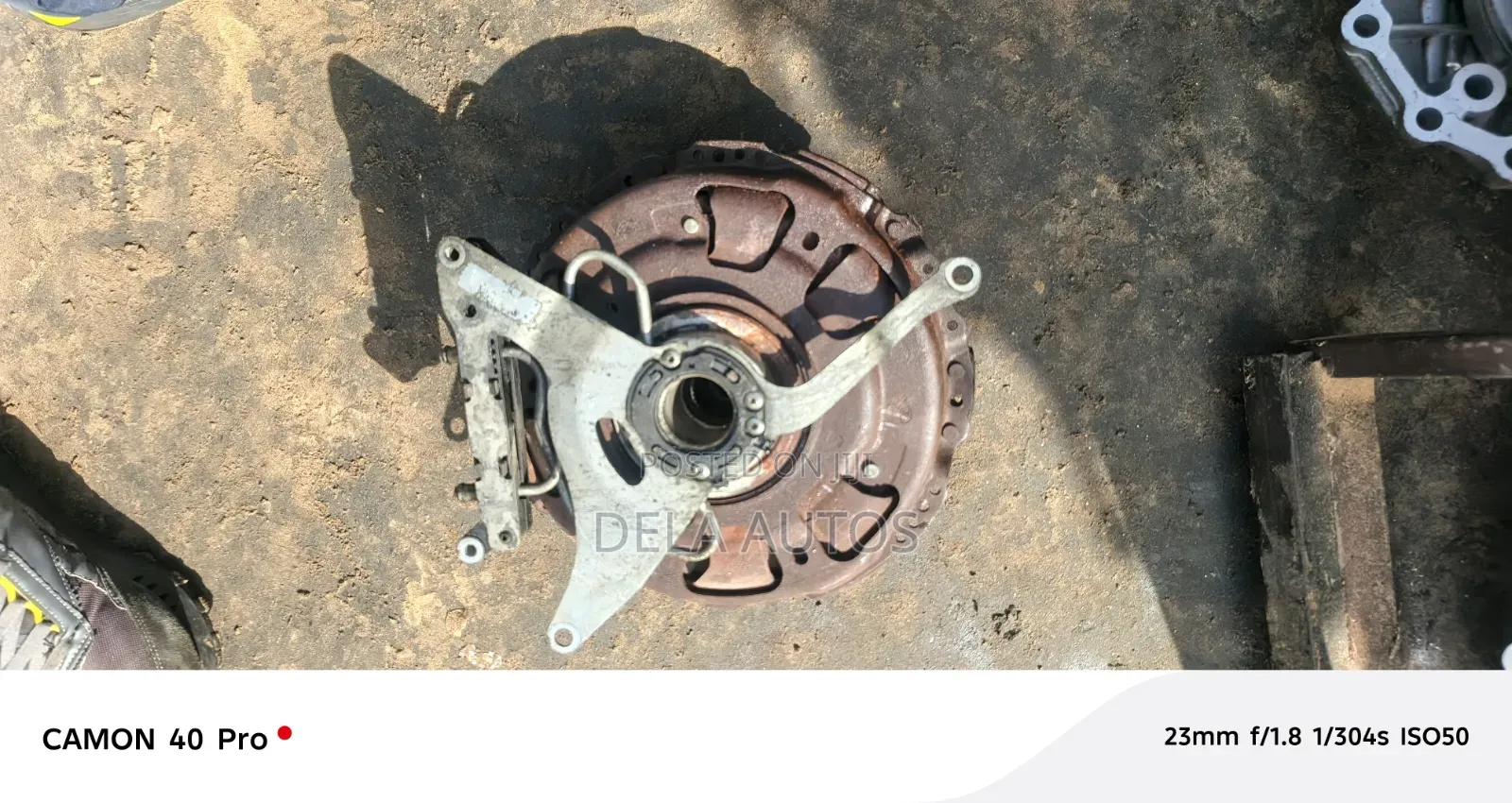 Leb Honda Dual Clutch