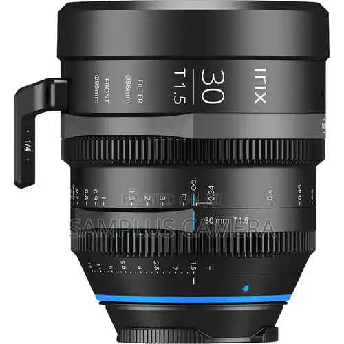 Irix Cine 30mm T1.5 for Sony E